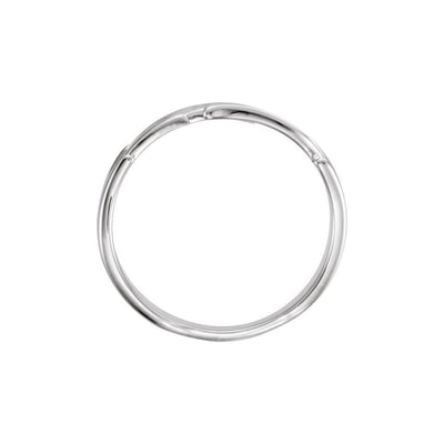 Anillo con garra de hoja gruesa de Kate Mara x KBH 